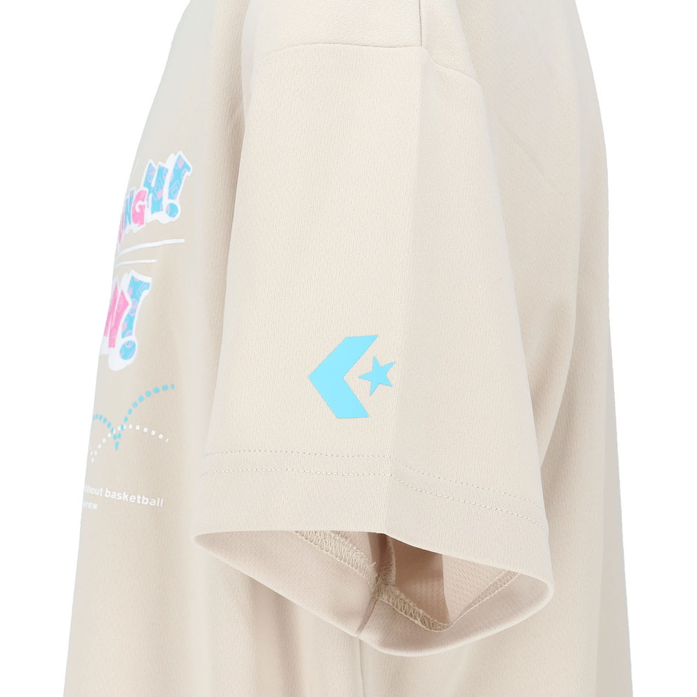 Jr.プリントTシャツ