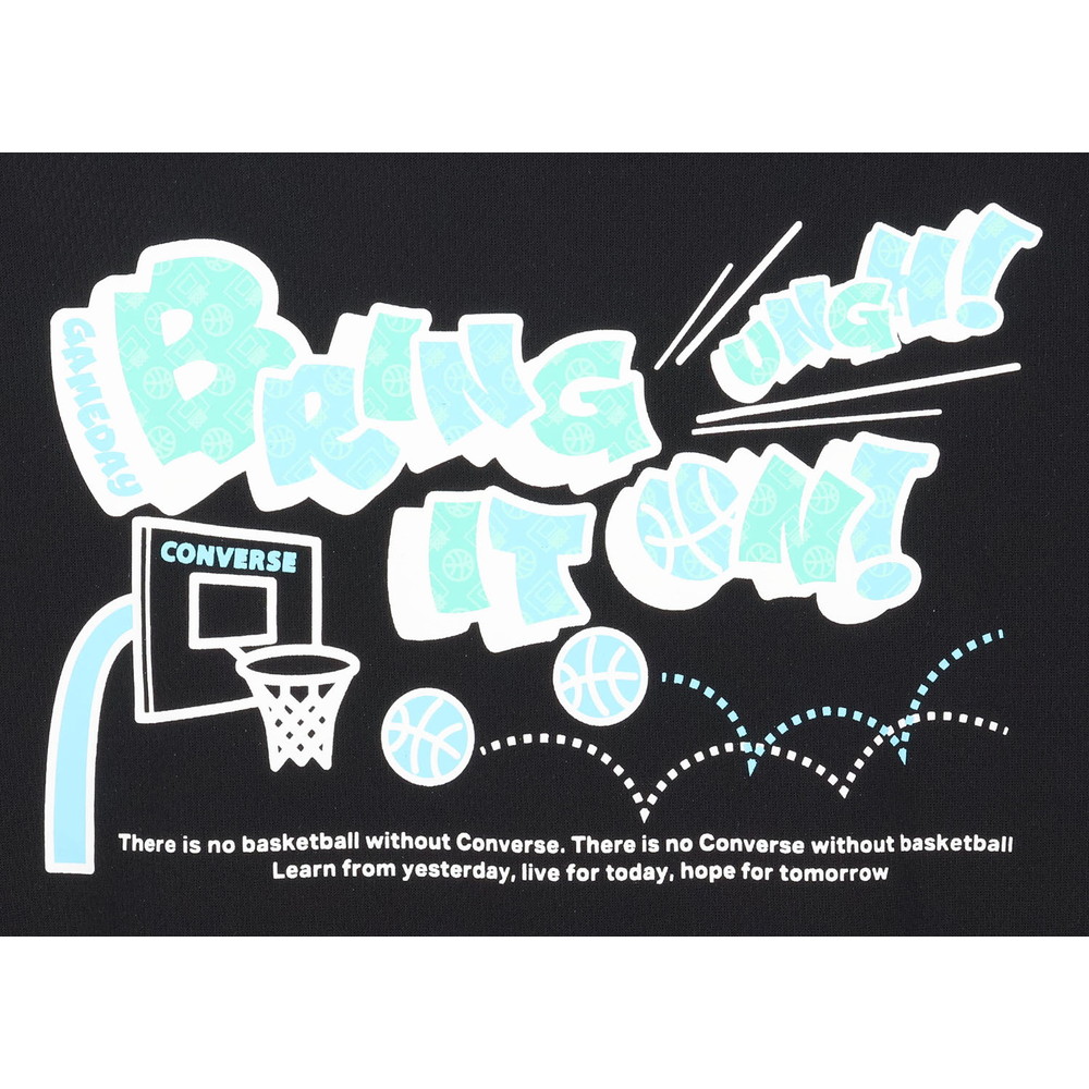 Jr.プリントTシャツ