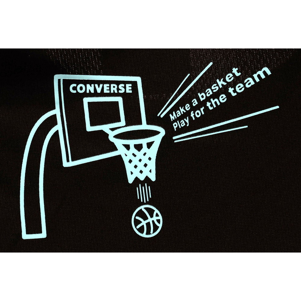 Jr.プリントTシャツ