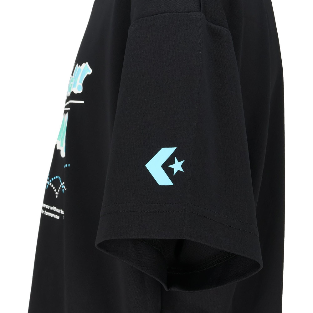 Jr.プリントTシャツ