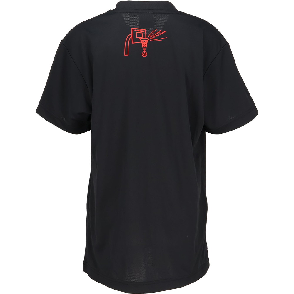 Jr.プリントTシャツ