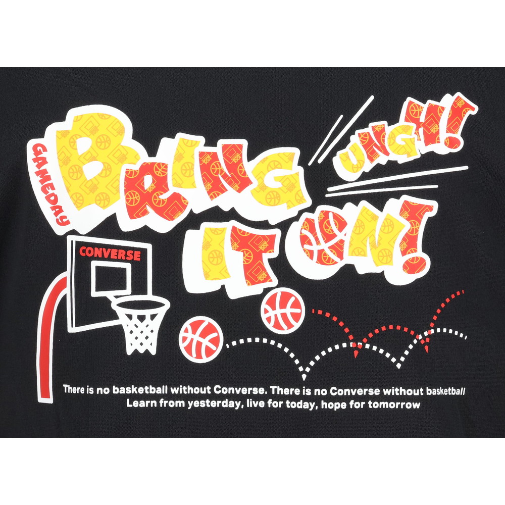 Jr.プリントTシャツ