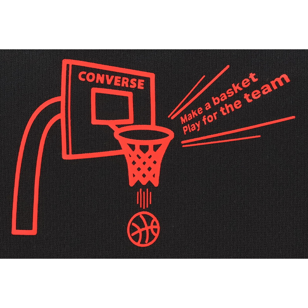 Jr.プリントTシャツ