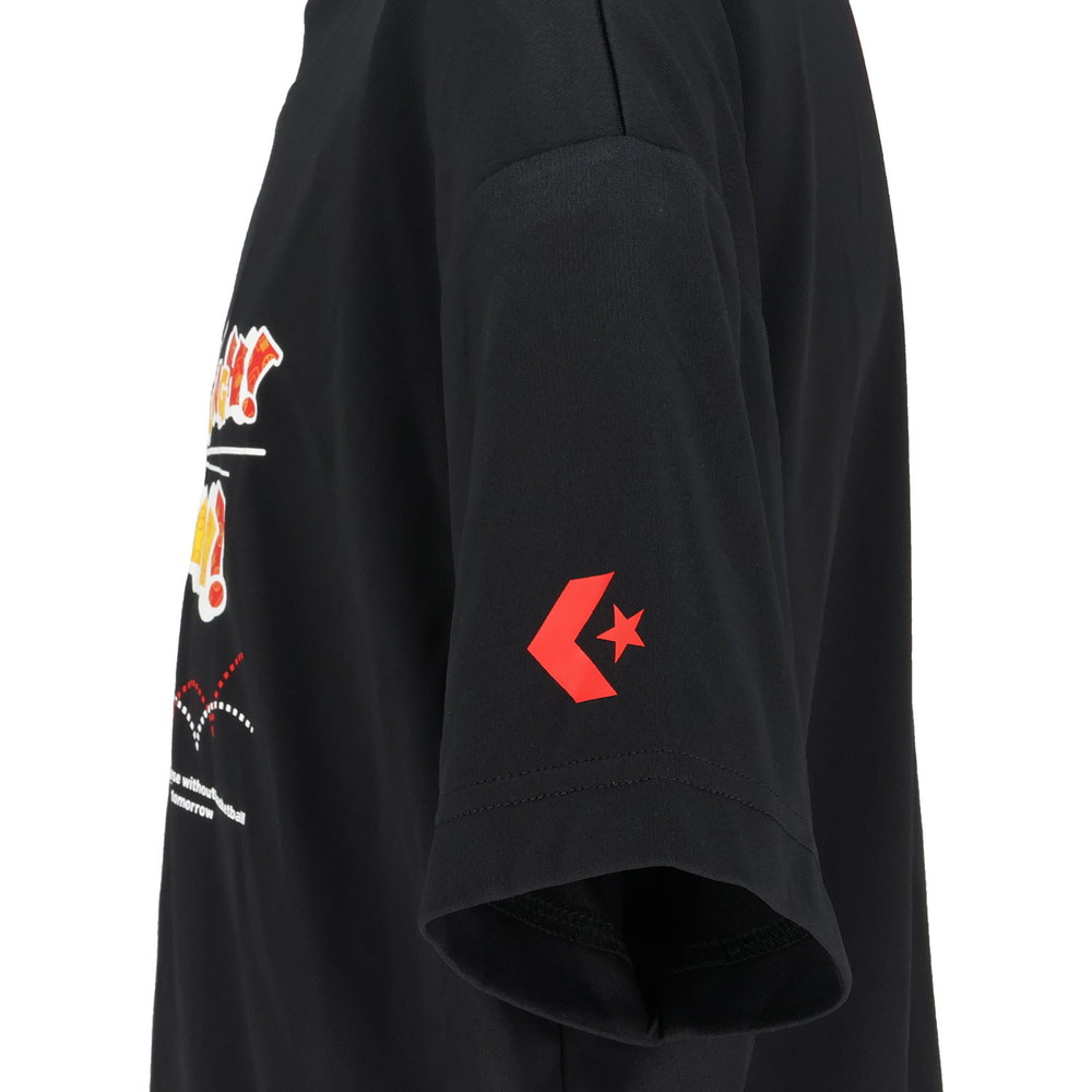 Jr.プリントTシャツ