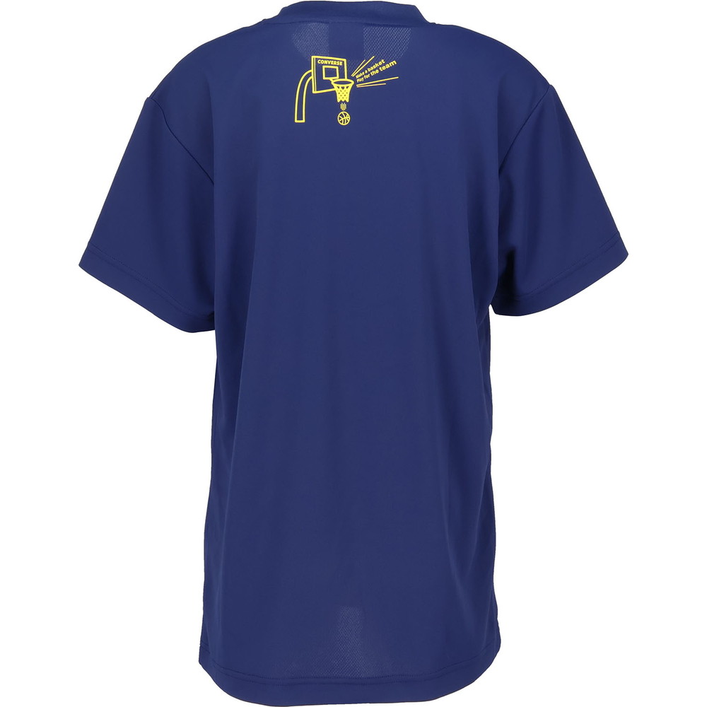 Jr.プリントTシャツ