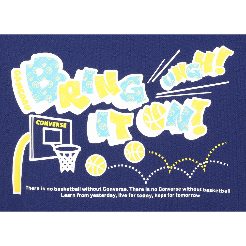 Jr.プリントTシャツ