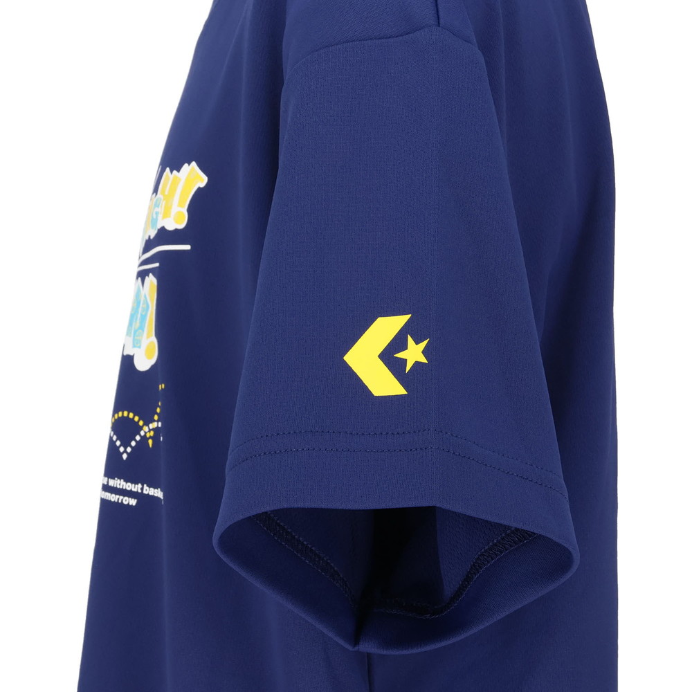 Jr.プリントTシャツ