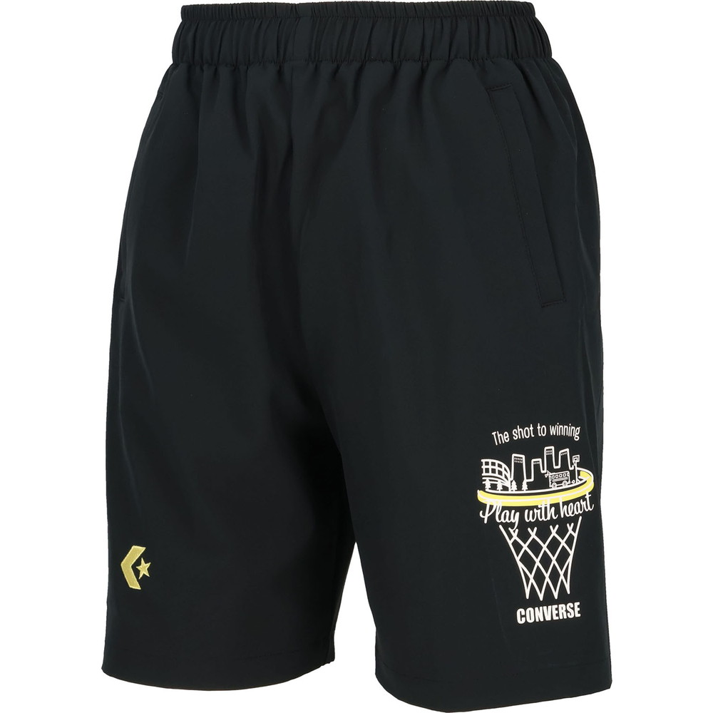 Jr.プラクティスパンツ(ポケット付き)