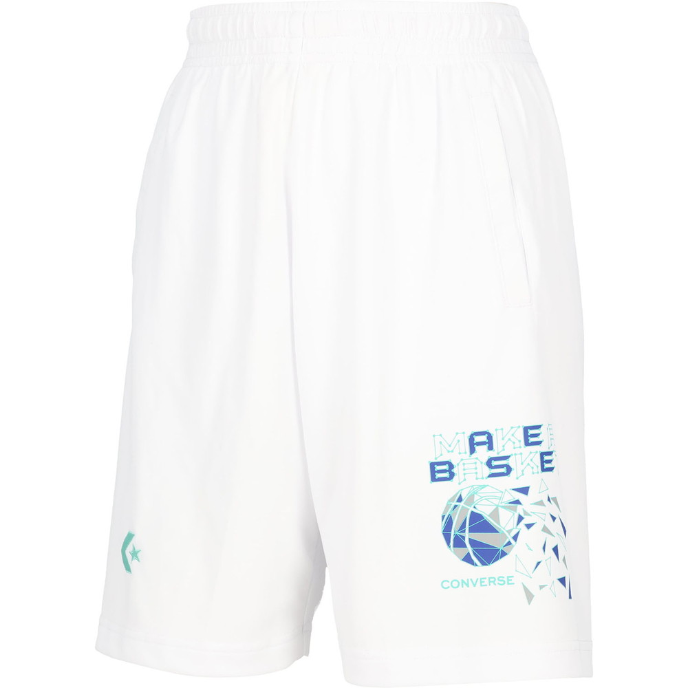 ホワイト×エメラルド