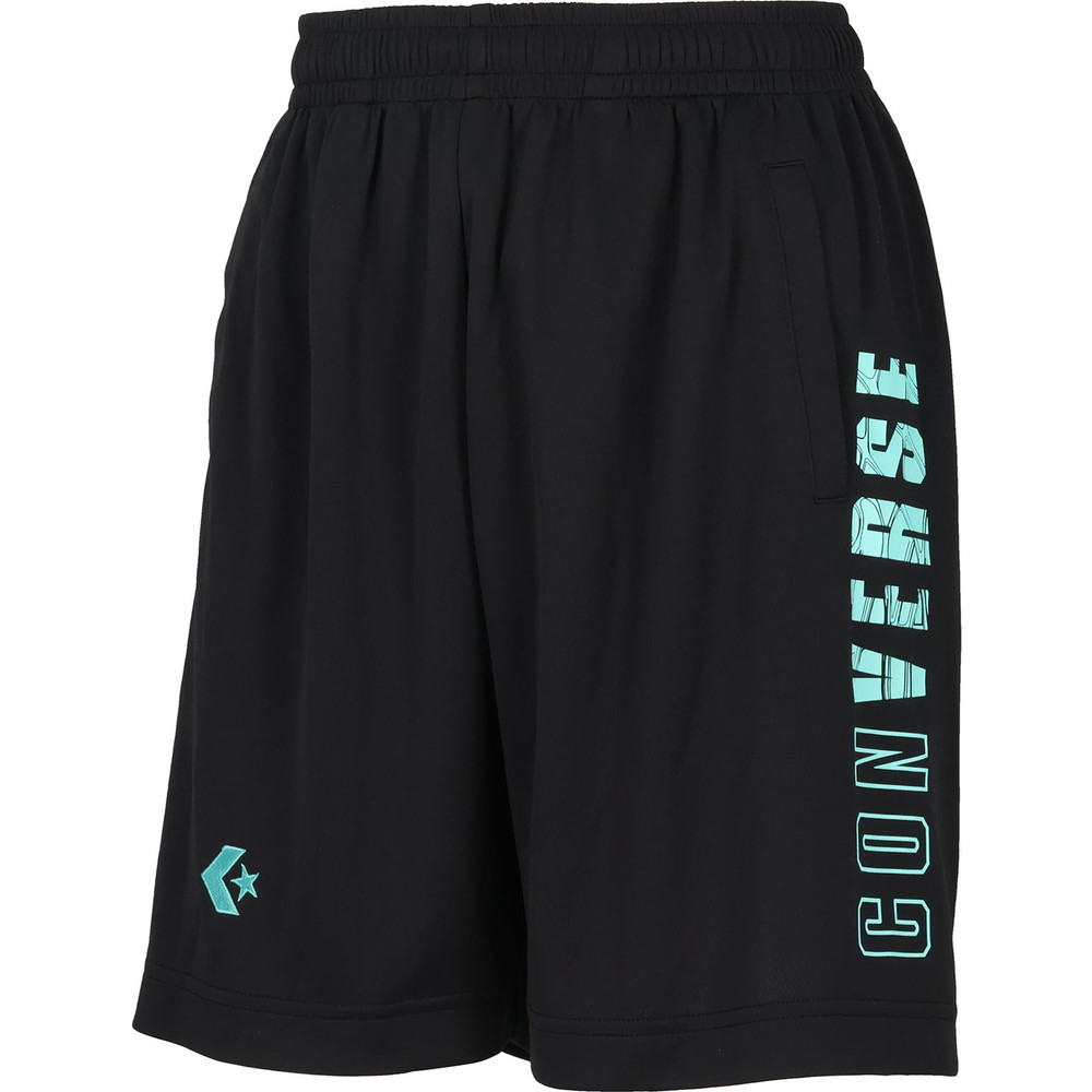 ブラック×パステルグリーン