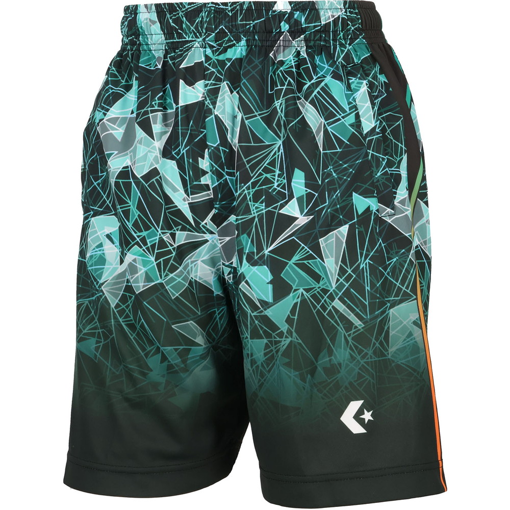 ブラック×エメラルド