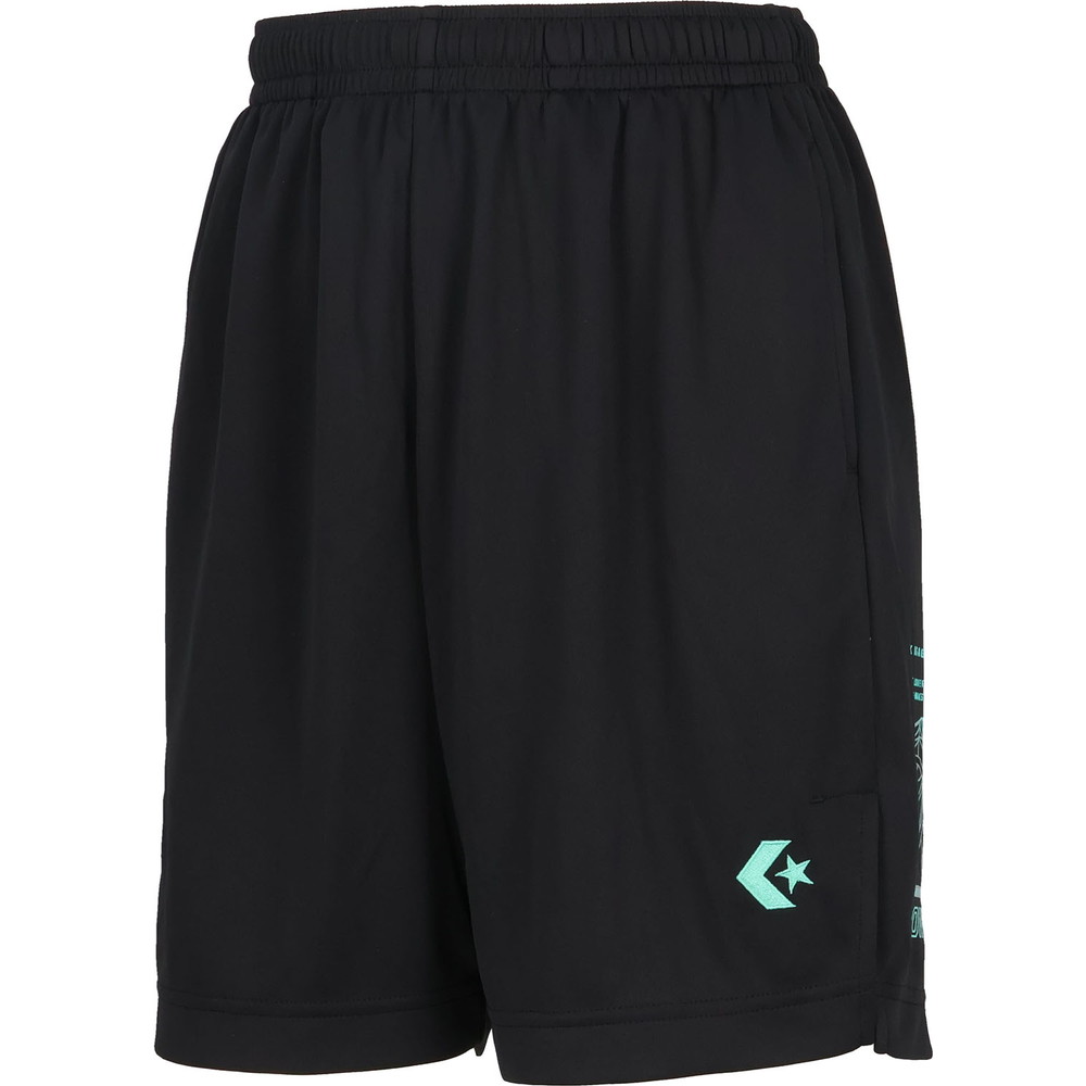 ブラック×パステルグリーン