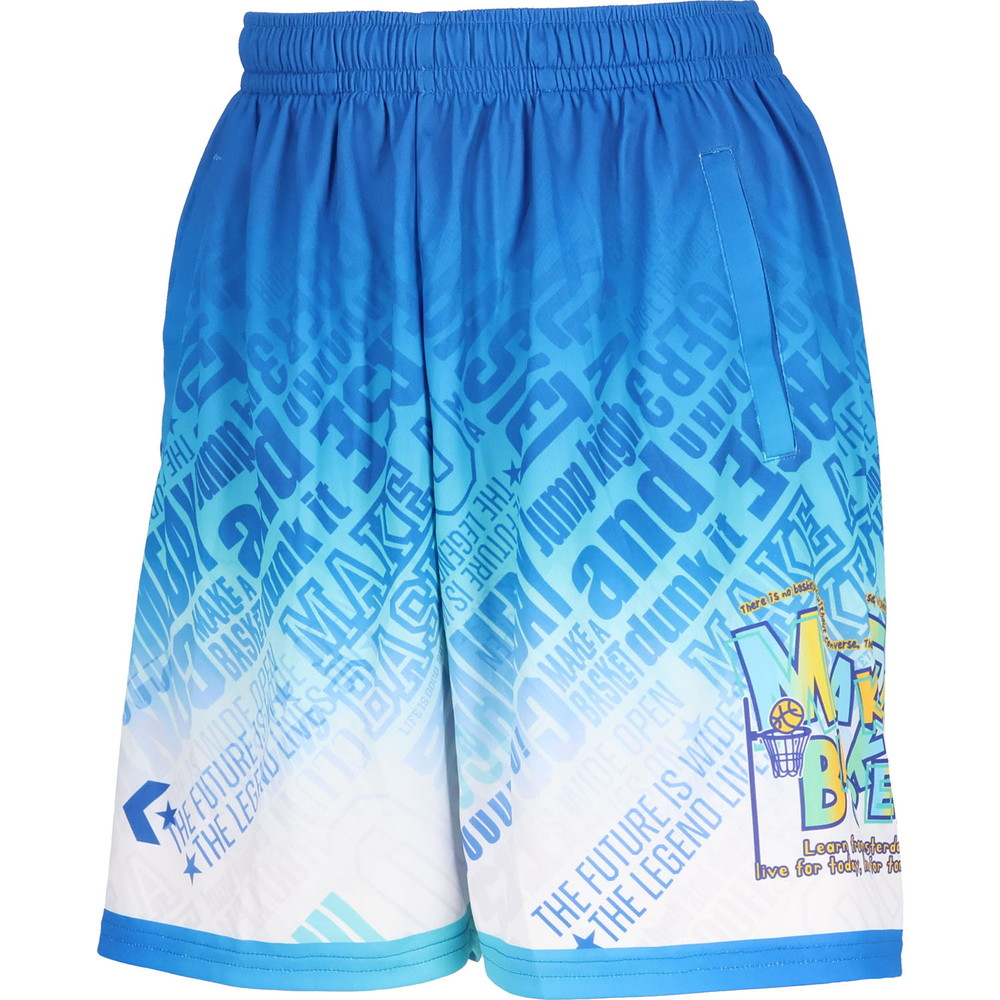 Jr.プラクティスパンツ(ポケット付き)