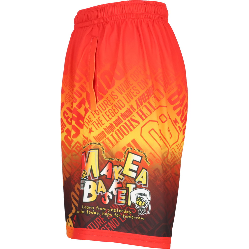 Jr.プラクティスパンツ(ポケット付き)