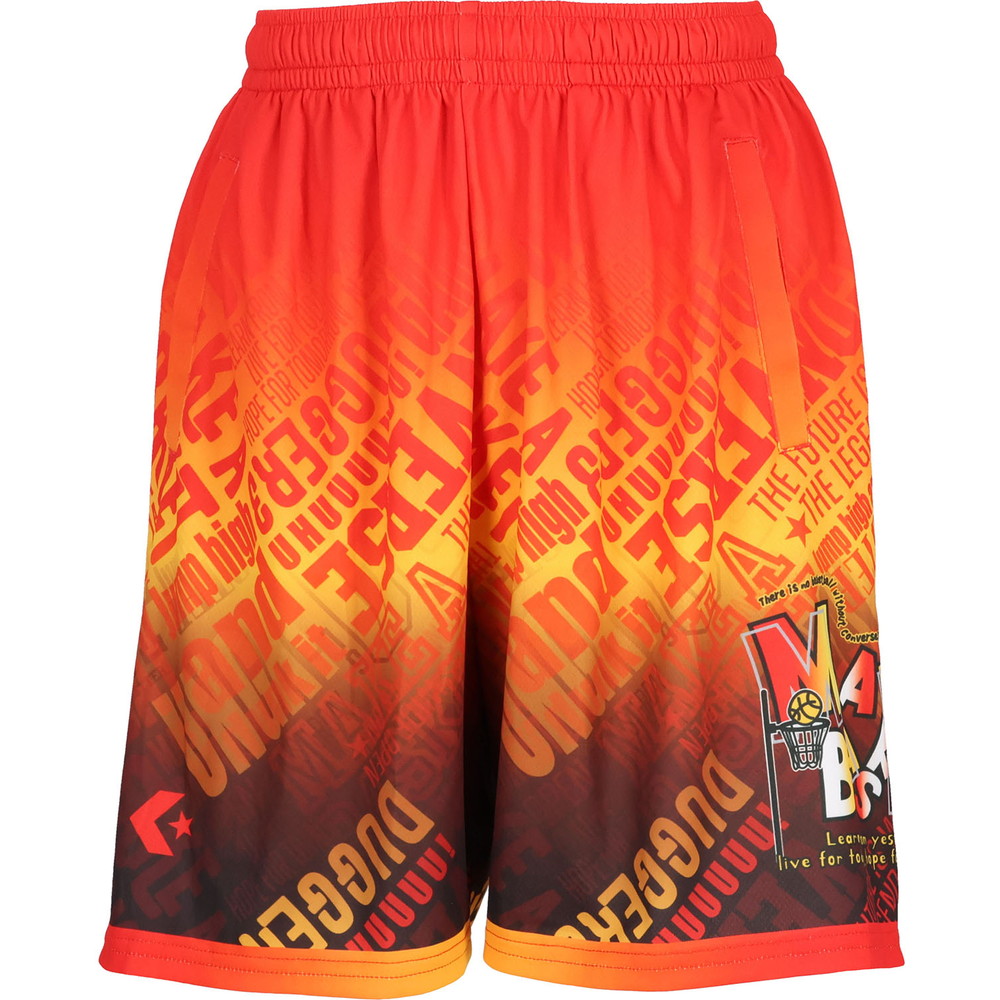 ブラック×レッド