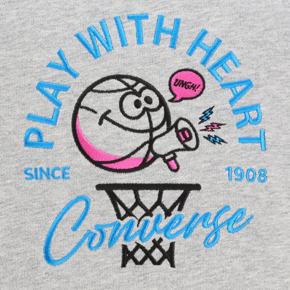 Jr.スウェットパーカ
