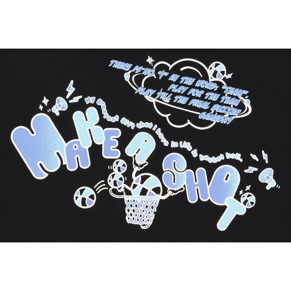 JrプリントTシャツ