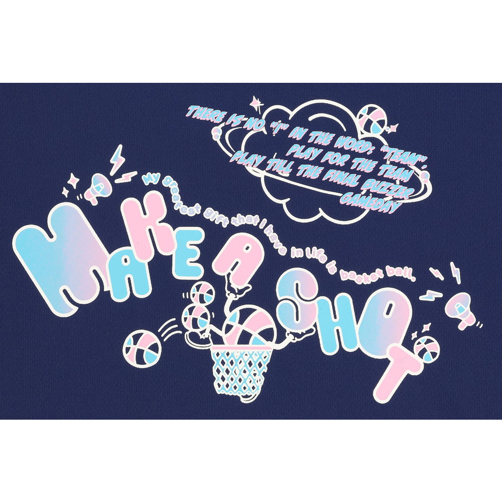 JrプリントTシャツ