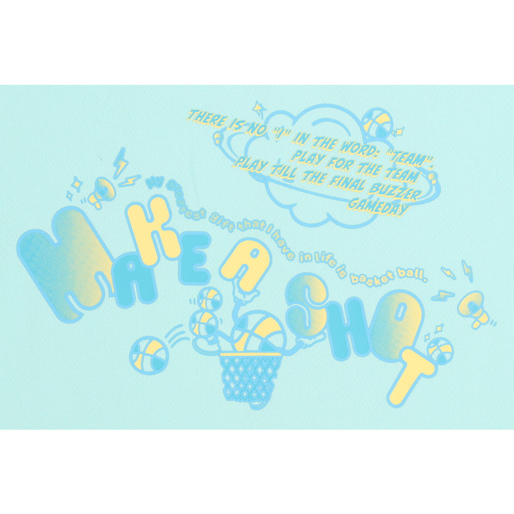 JrプリントTシャツ