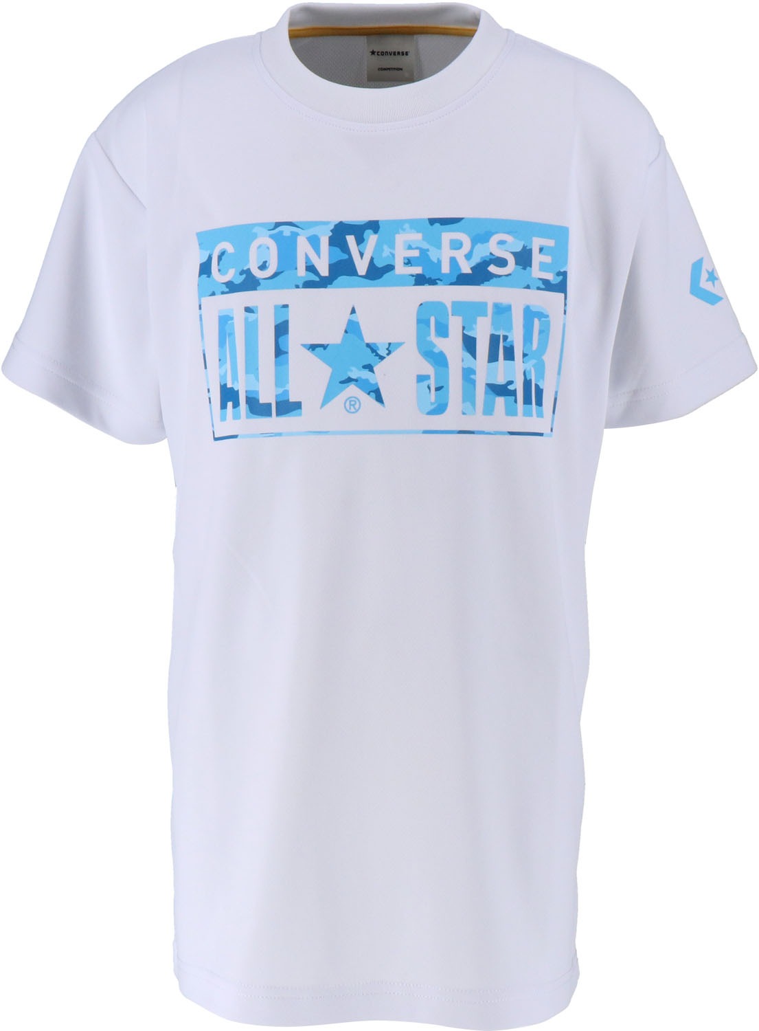 ジュニア プリントTシャツ