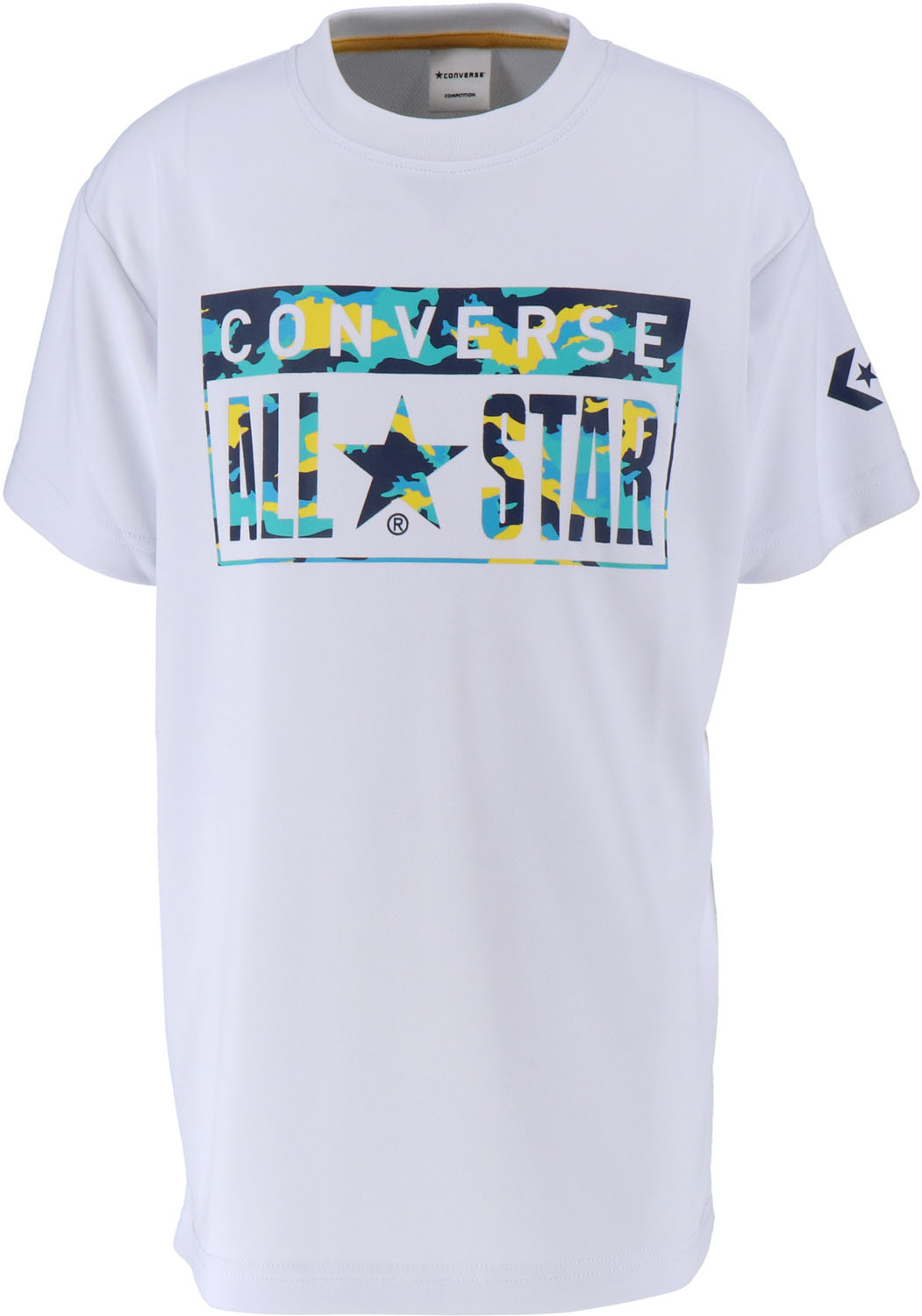 ジュニア プリントTシャツ