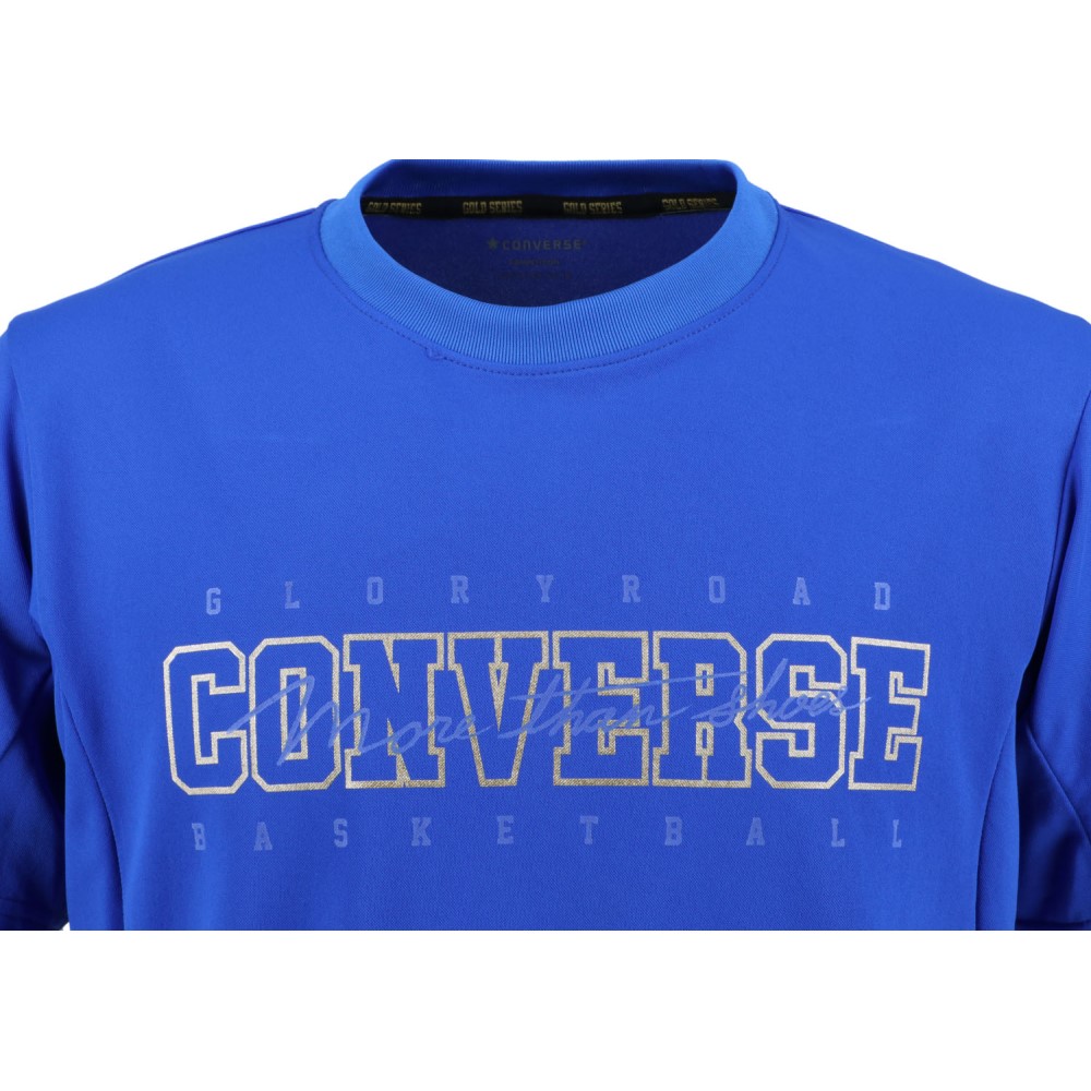 ゴールドシリーズ プリントTシャツ