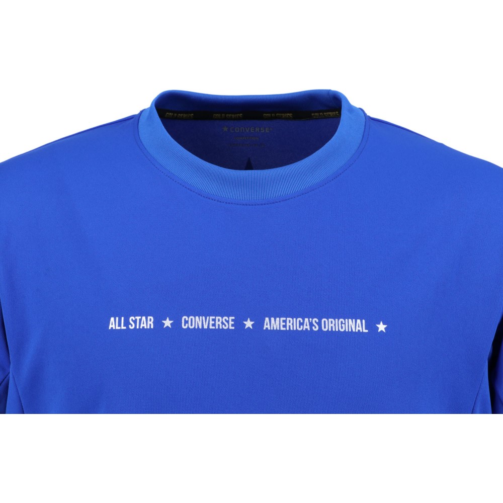 ゴールドシリーズ プリントTシャツ