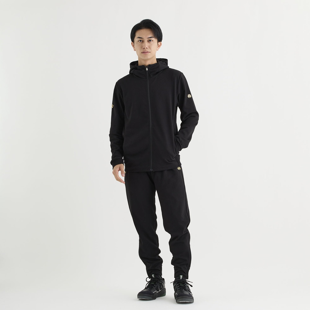 ゴールドシリーズ スウェットパンツ(裾ファスナー)