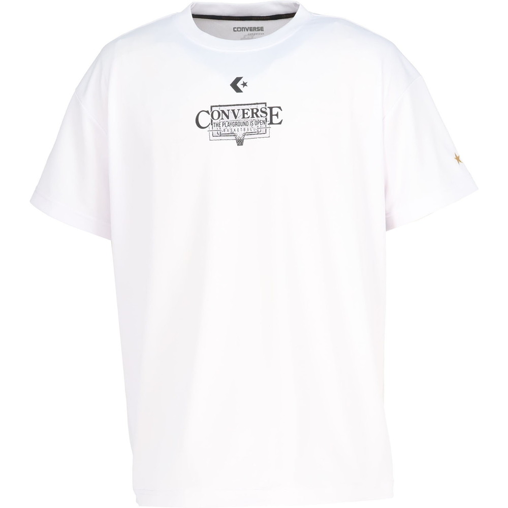 ゴールドシリーズ プリントTシャツ
