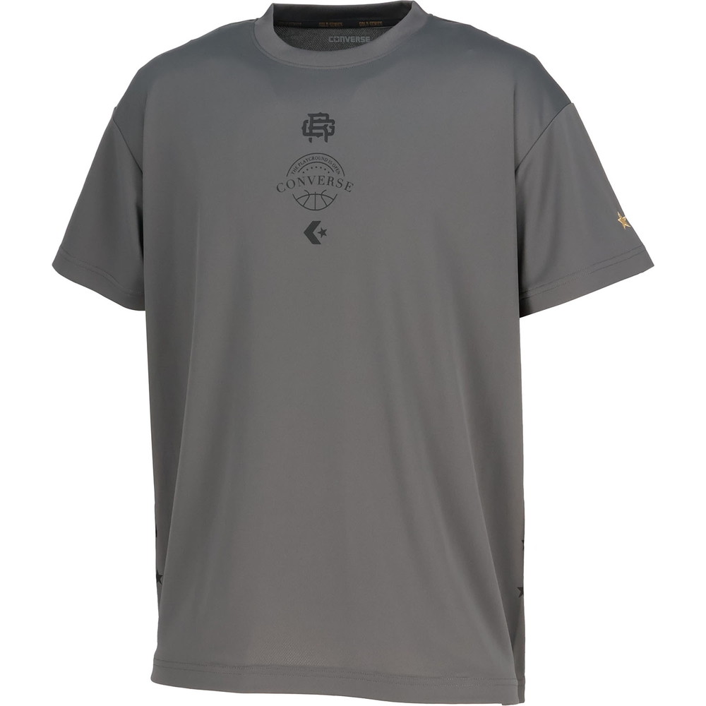 ゴールドシリーズ プリントTシャツ