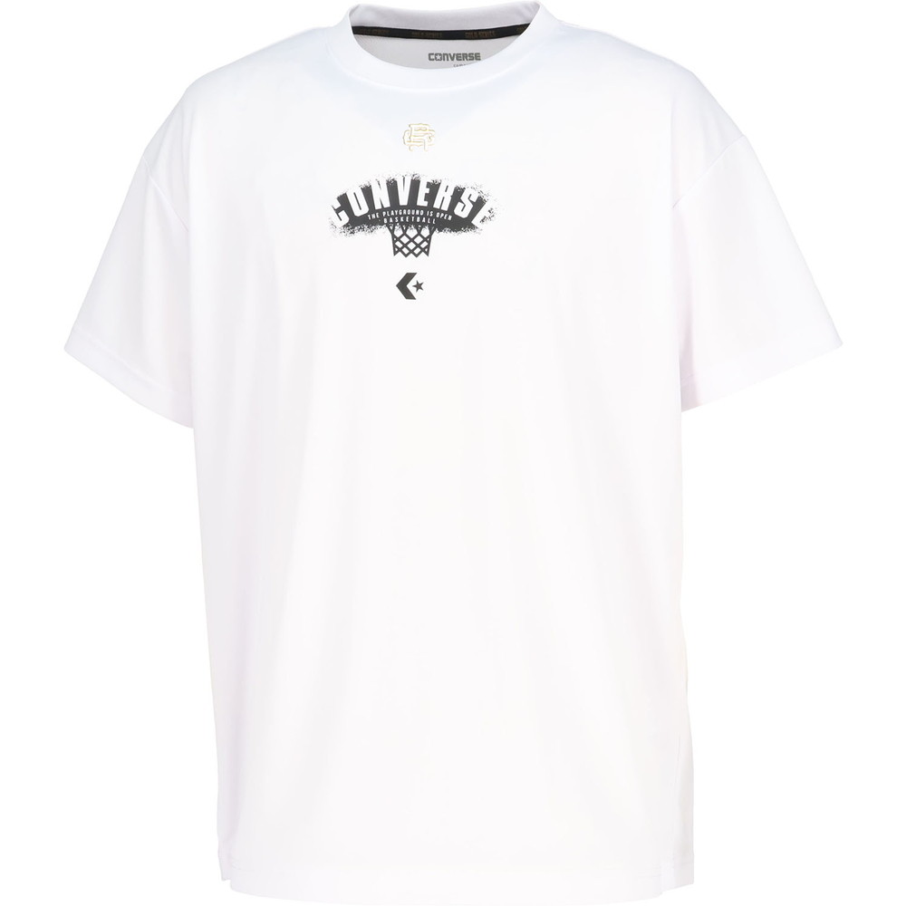 ゴールドシリーズ プリントTシャツ