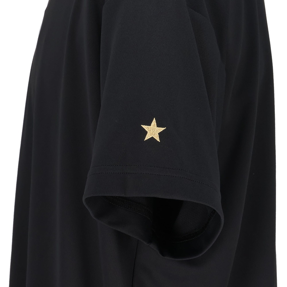 ゴールドシリーズ プリントTシャツ