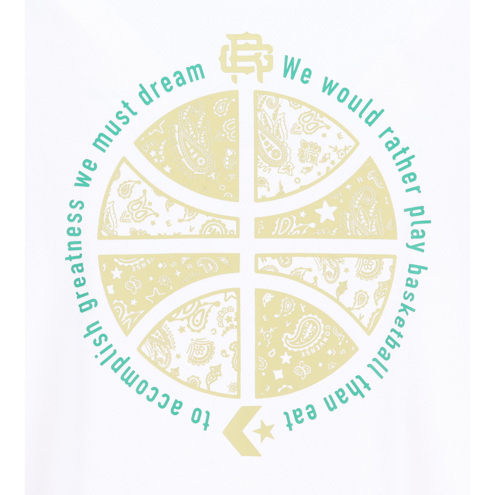 ゴールドシリーズ プリントTシャツ