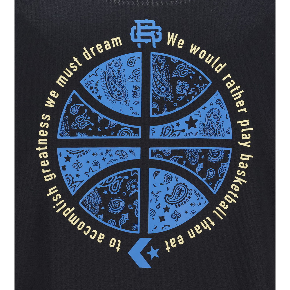 ゴールドシリーズ プリントTシャツ