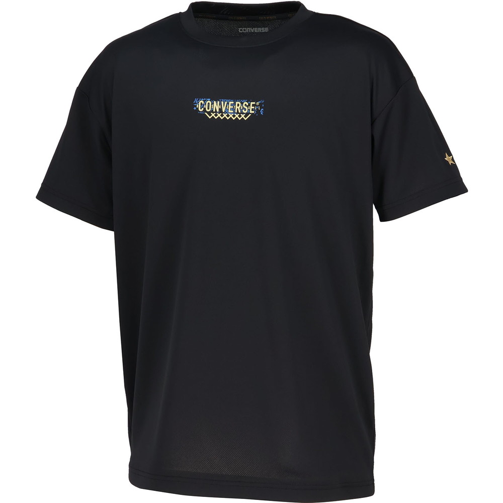 ゴールドシリーズ プリントTシャツ