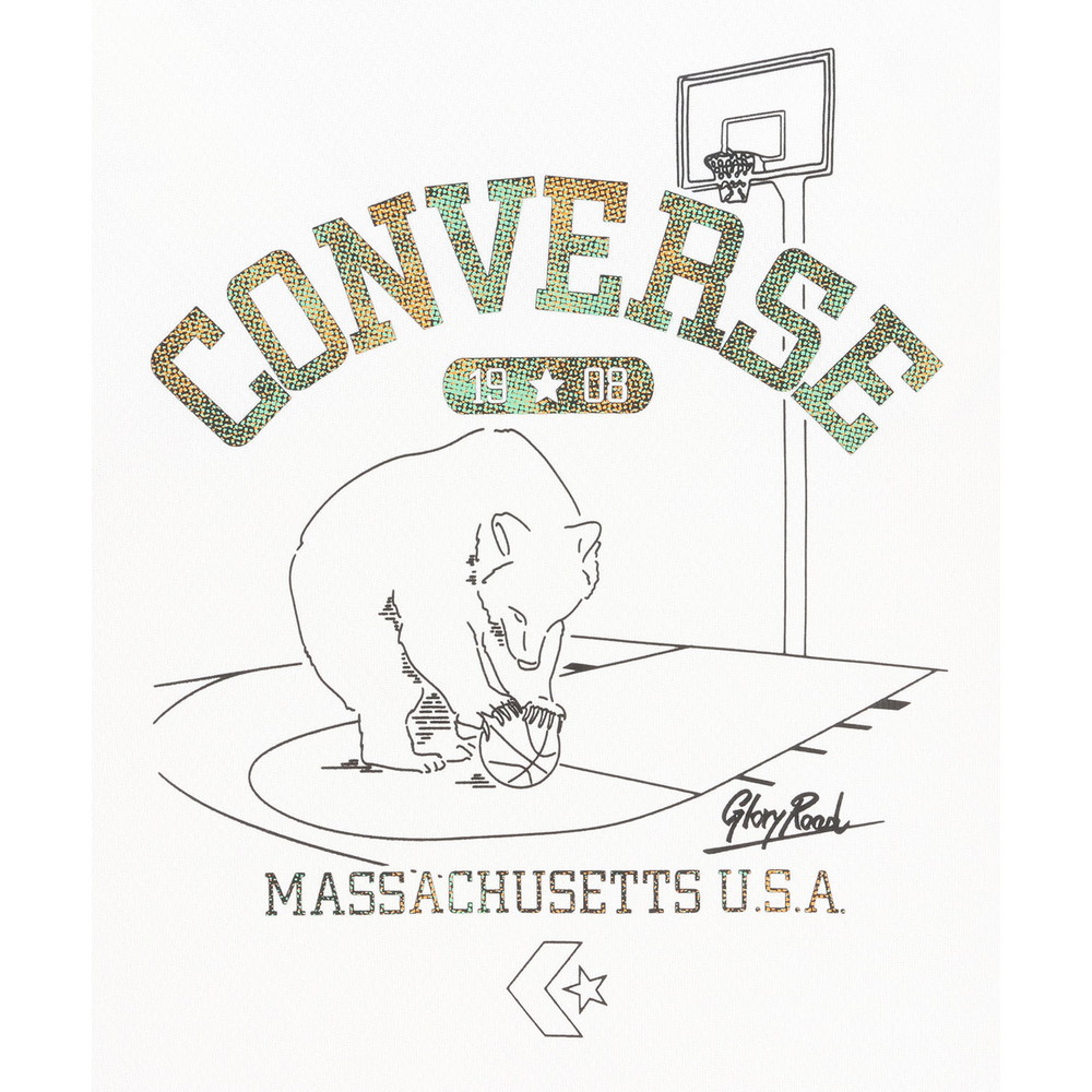 ゴールドシリーズ プリントTシャツ