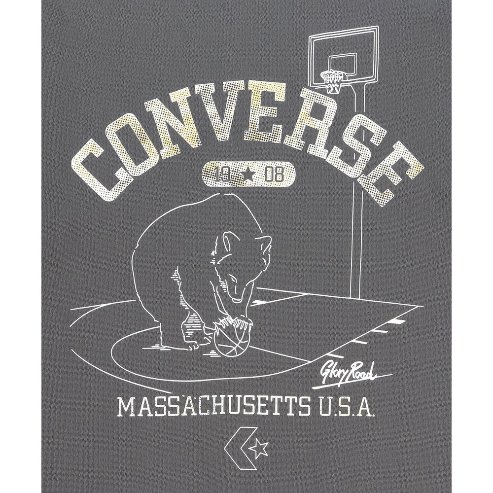 ゴールドシリーズ プリントTシャツ