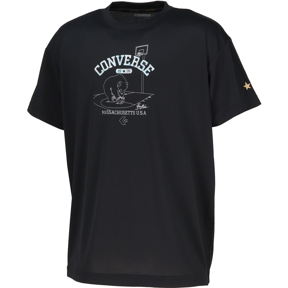 ゴールドシリーズ プリントTシャツ