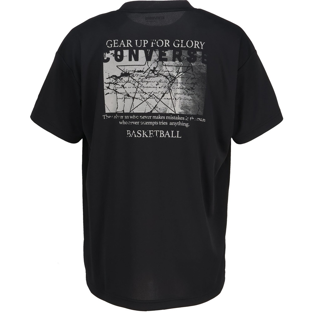 ゴールドシリーズプリントTシャツ