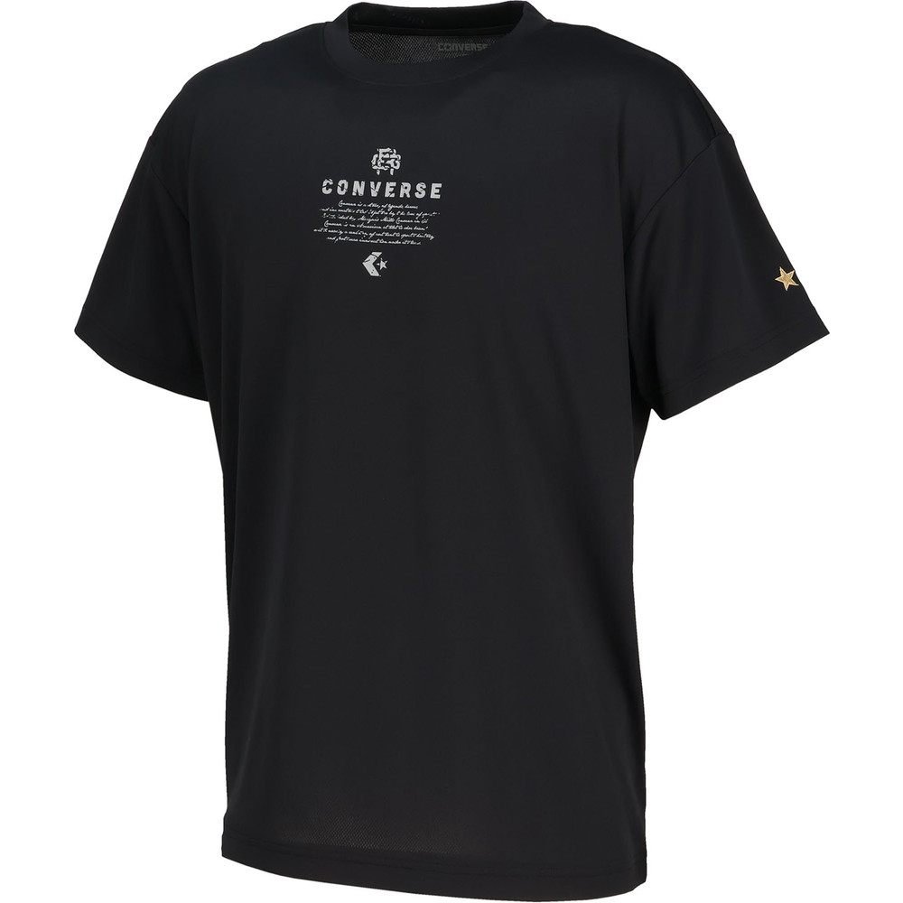 ゴールドシリーズプリントTシャツ