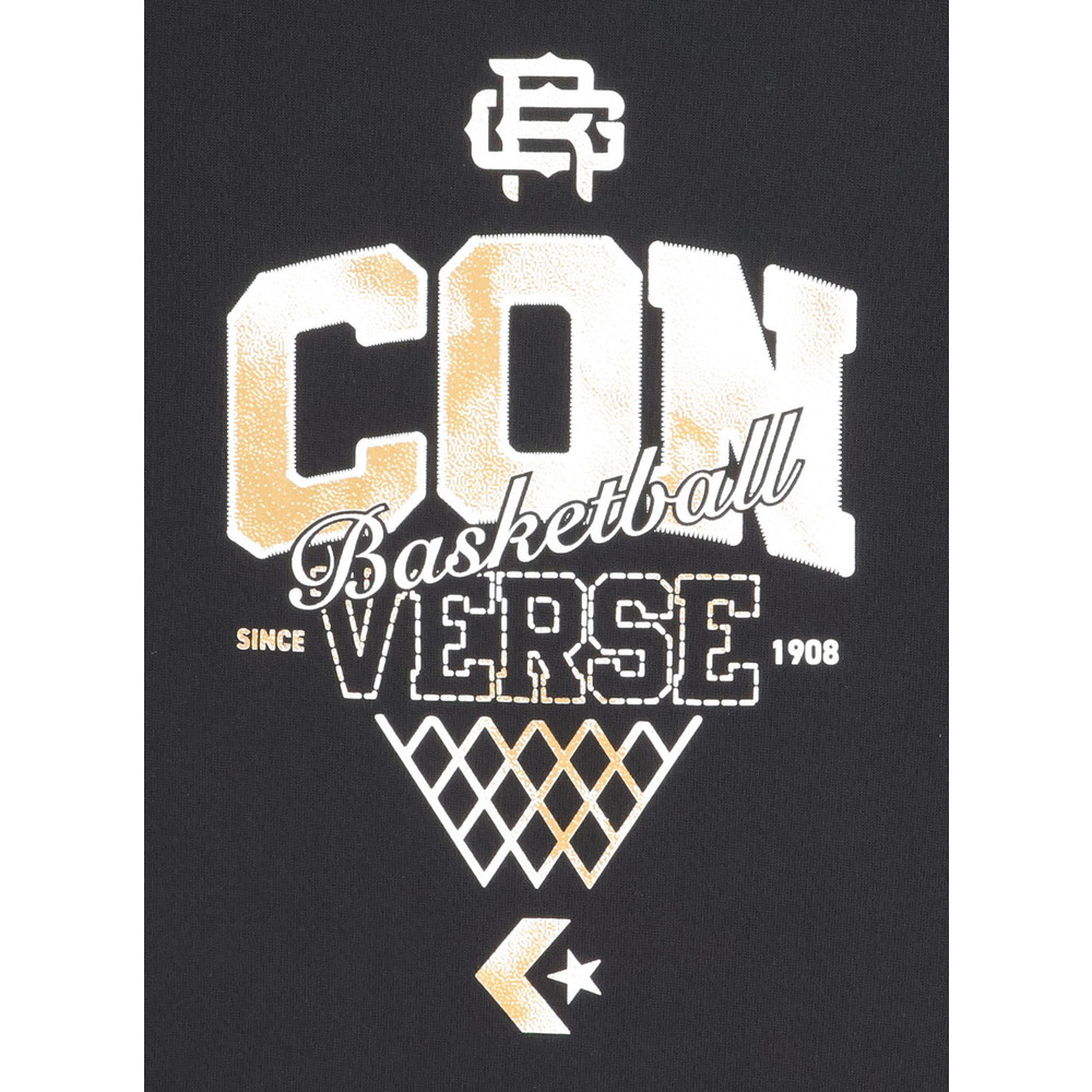 ゴールドシリーズプリントTシャツ