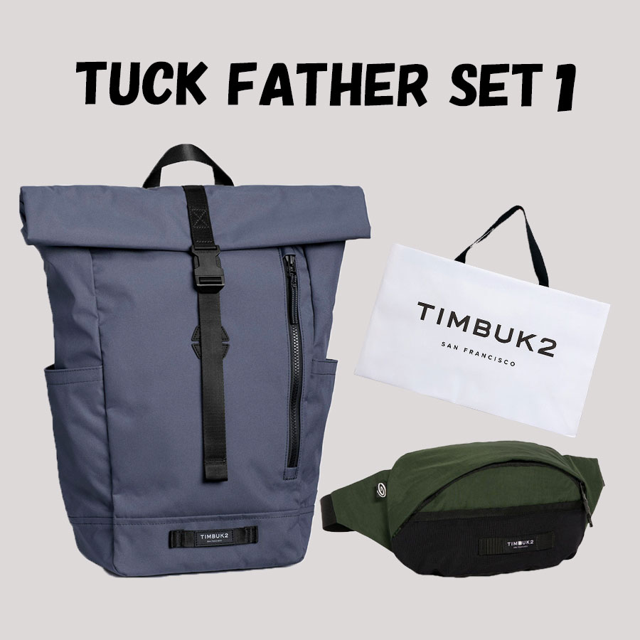 TUCK FATHER SET1