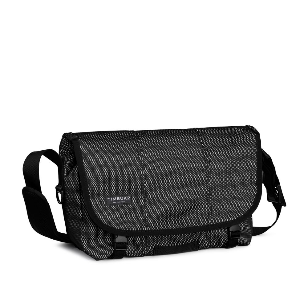 Maze Classic Messenger Bag メイズ クラシックメッセンジャーバッグ