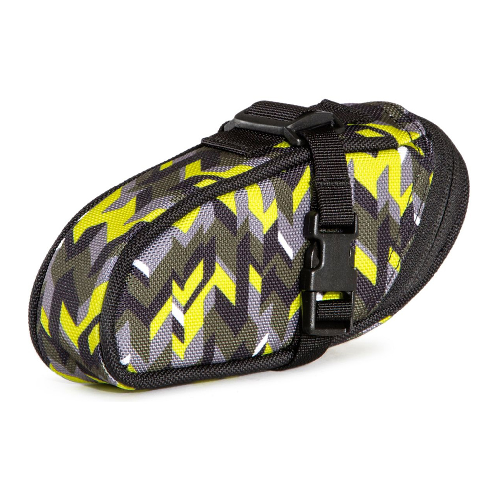 Bicycle Seat Pack Print バイシクルシートパックプリント