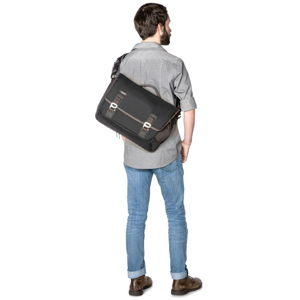 Command TSA-Friendly Messenger Bag コマンドメッセンジャー