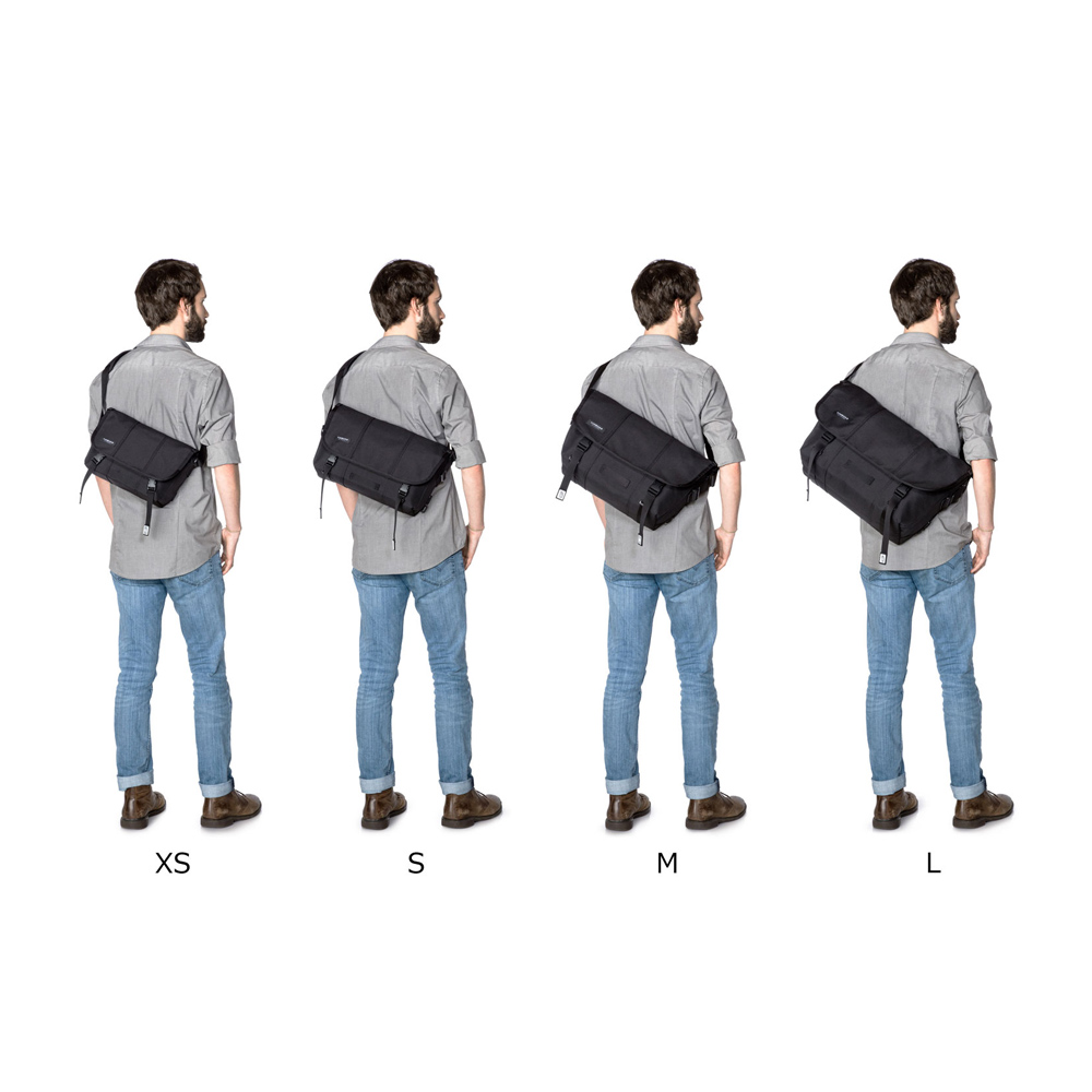 Classic Messenger クラシックメッセンジャートレスカラーズ