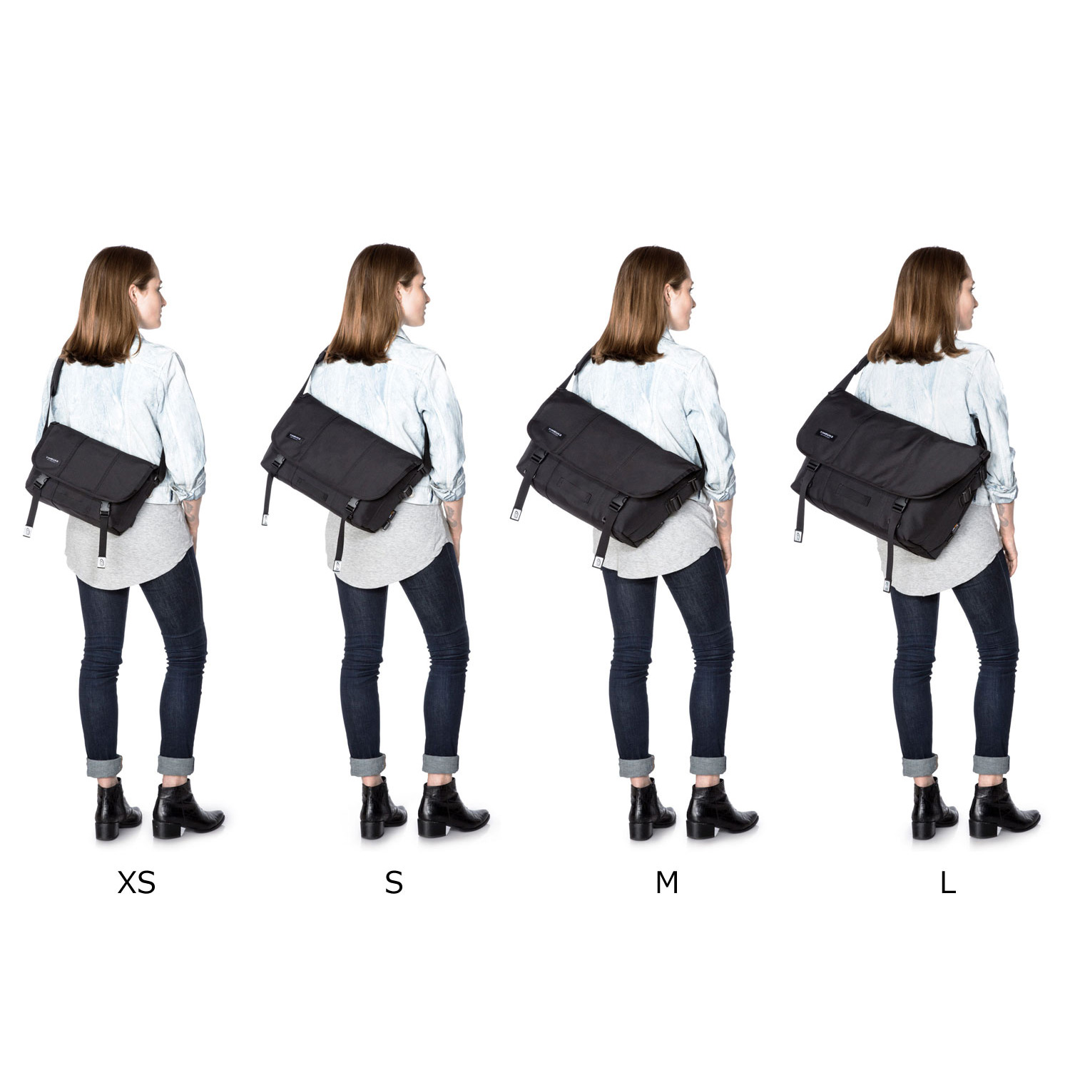 Classic Messenger クラシックメッセンジャートレスカラーズ