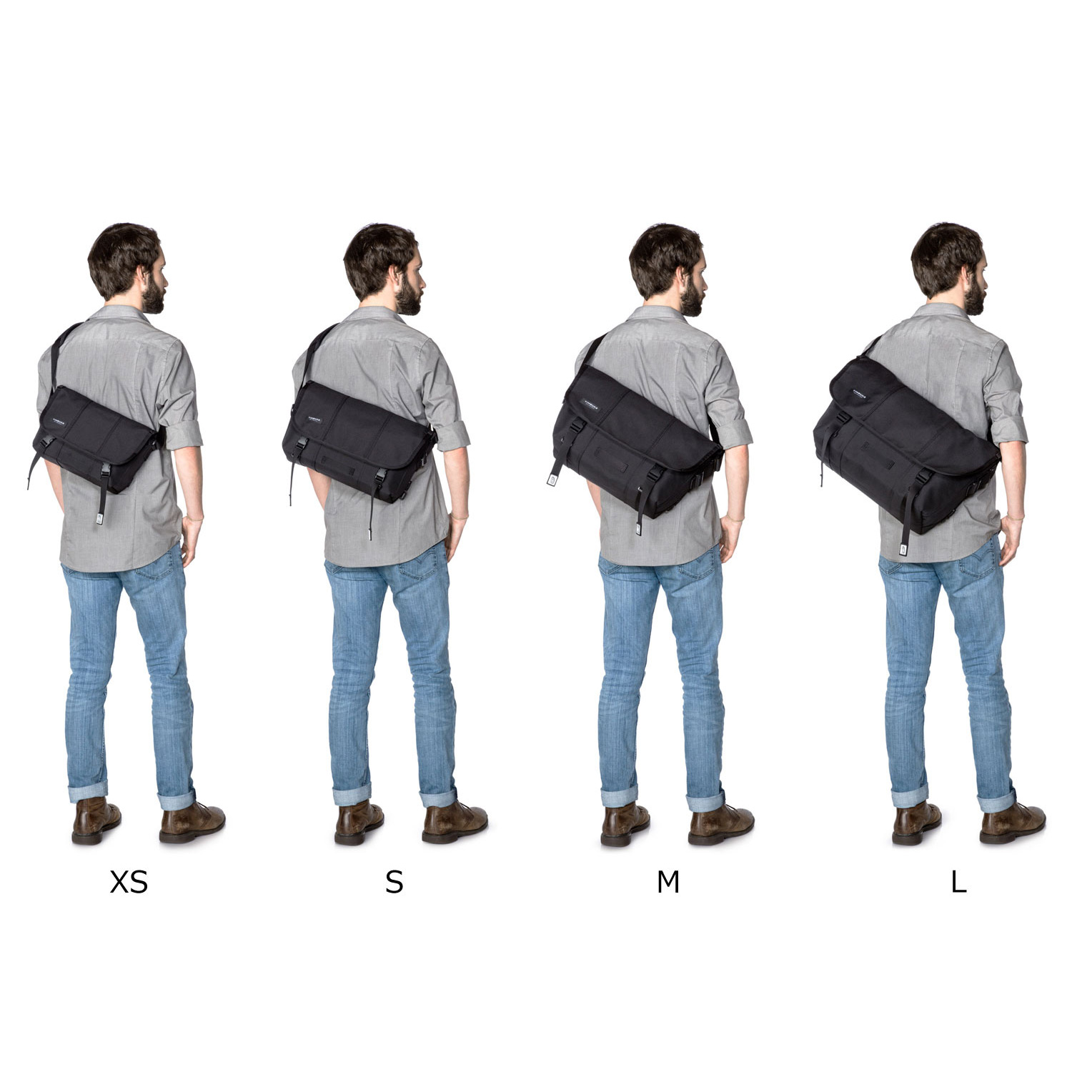 Classic Messenger クラシックメッセンジャートレスカラーズ