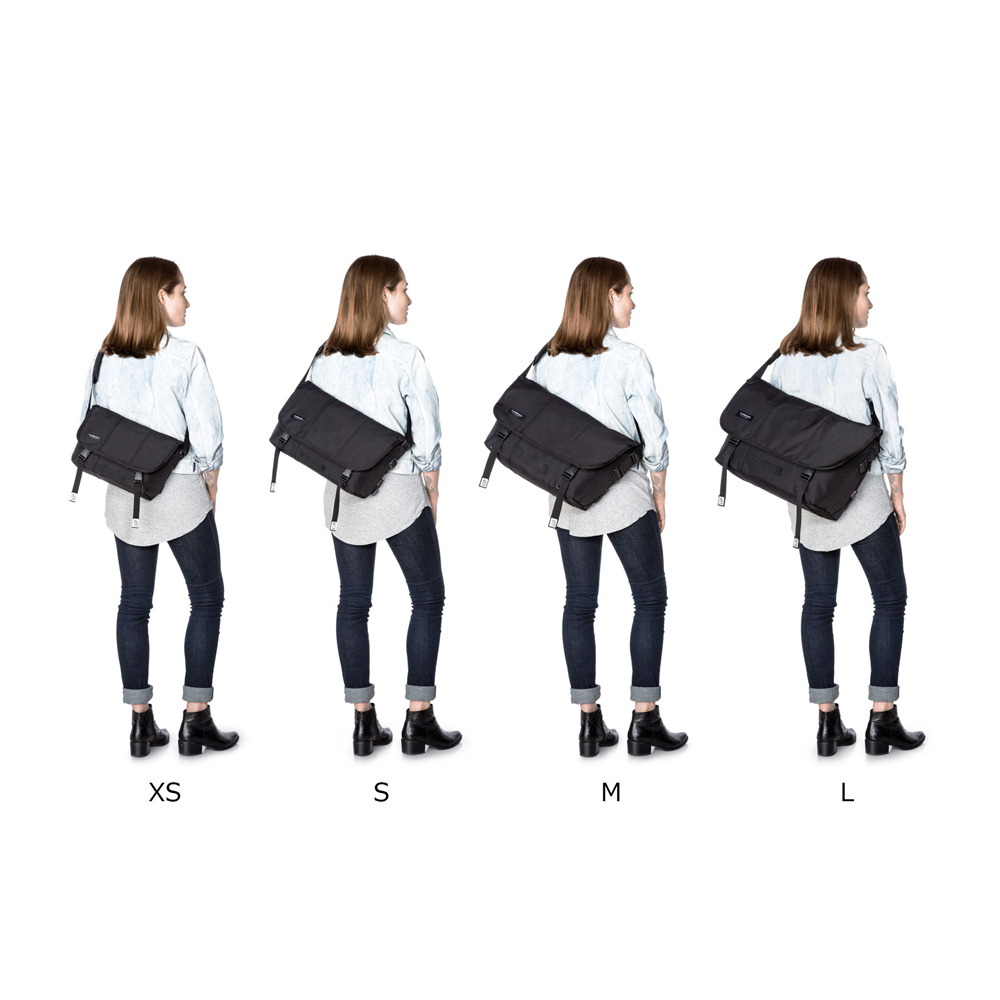 Classic Messenger クラシックメッセンジャートレスカラーズ