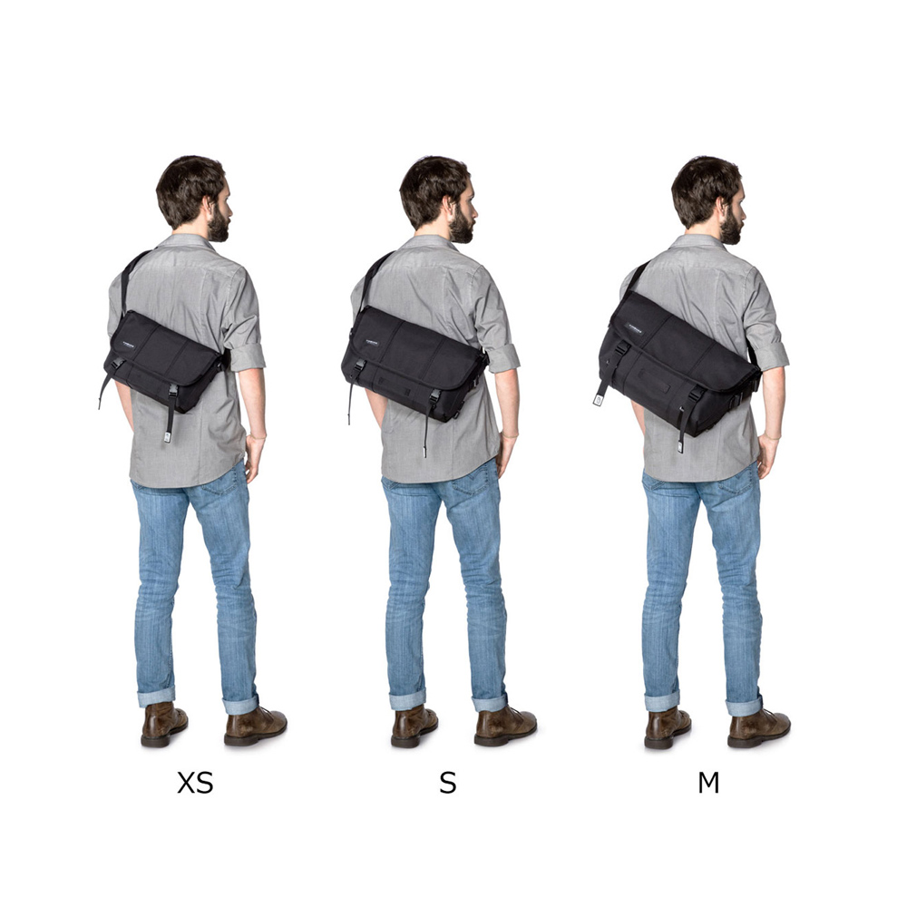 Classic Messenger Print クラシックメッセンジャープリント